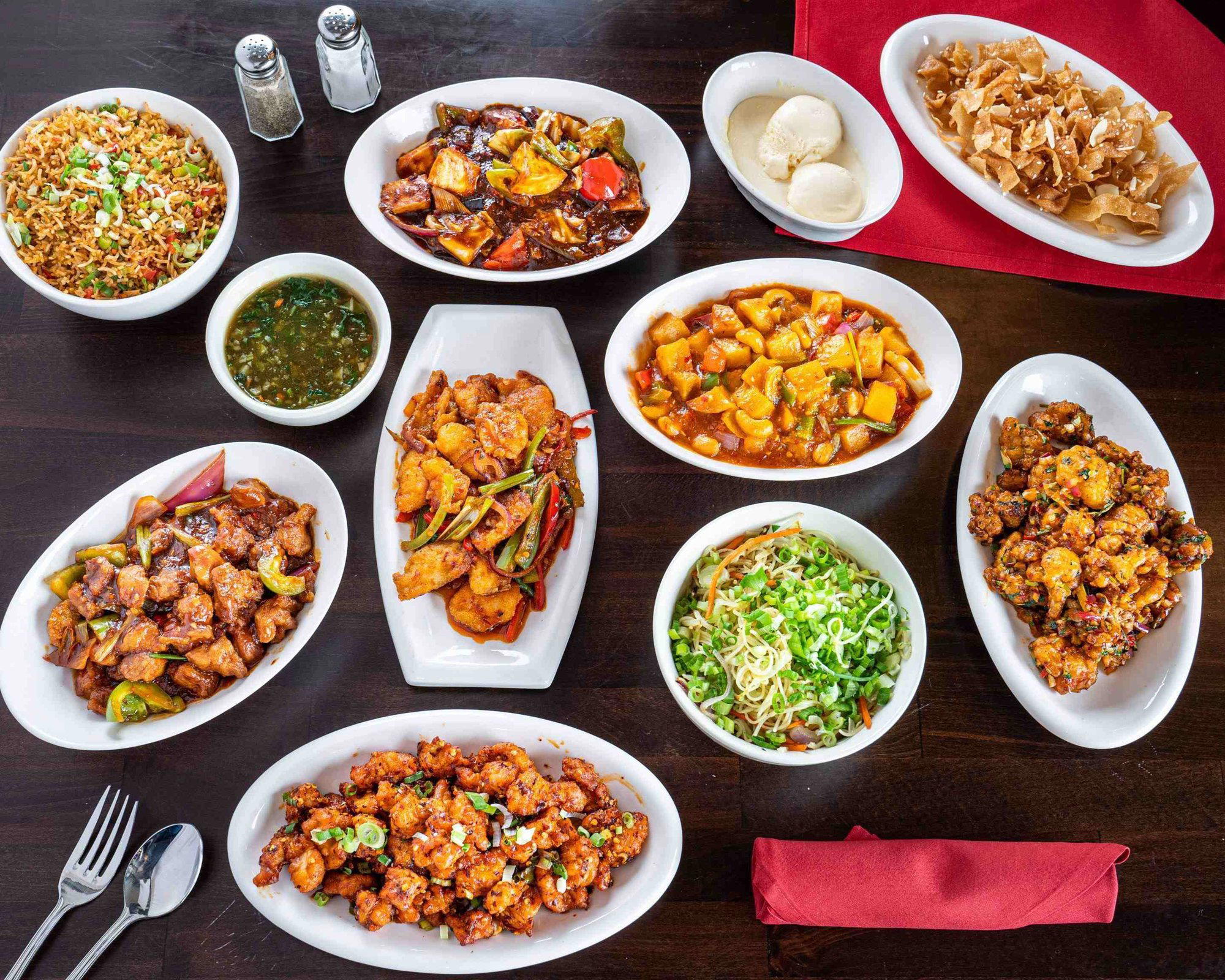 Red Hot Chilli Pepper Fremont restaurant in Fremont, United States