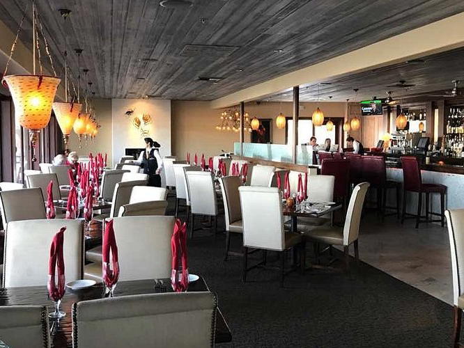 Vigilucci's Trattoria, Encinitas, United States