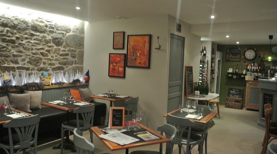 Au Grain de Sel, Lesneven, France