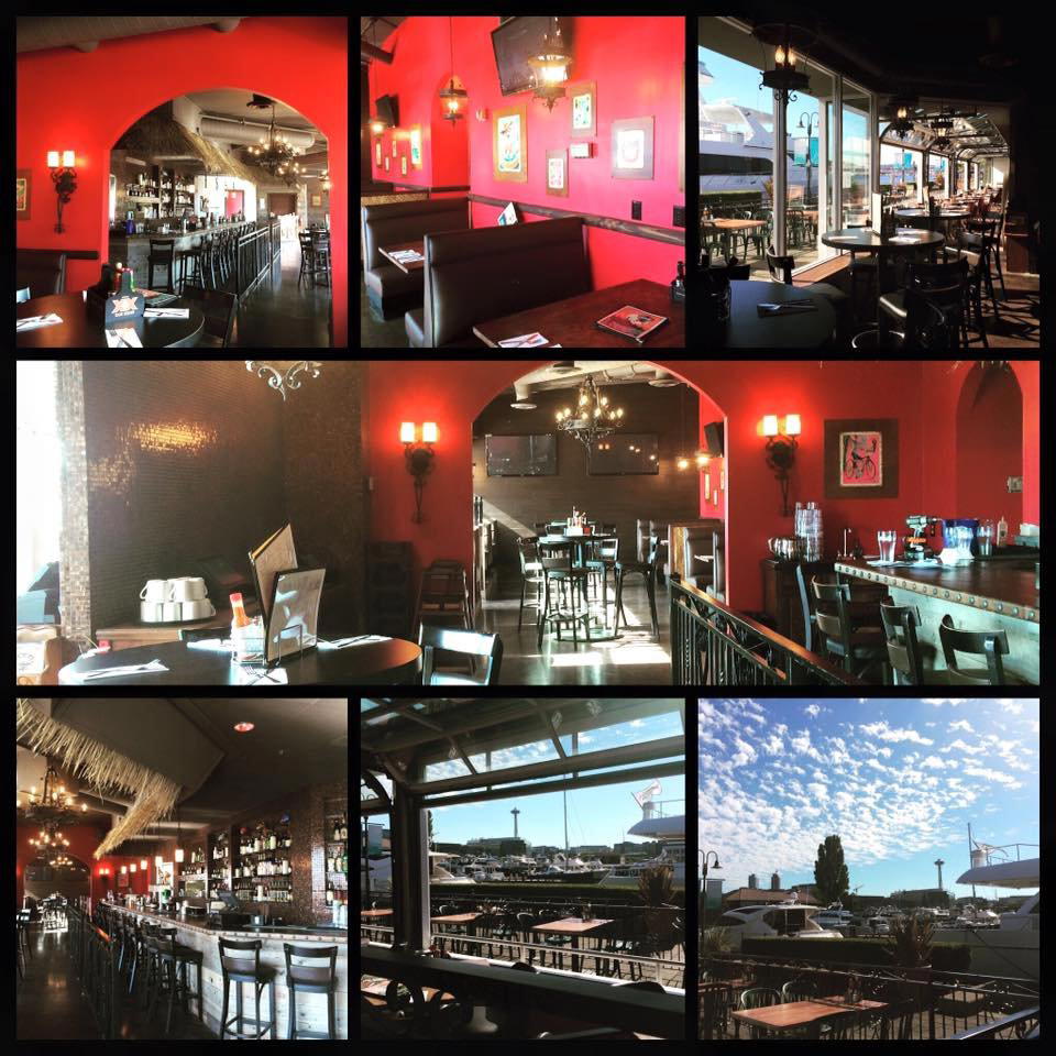 El Chupacabra South Lake Union restaurant in Seattle, United States
