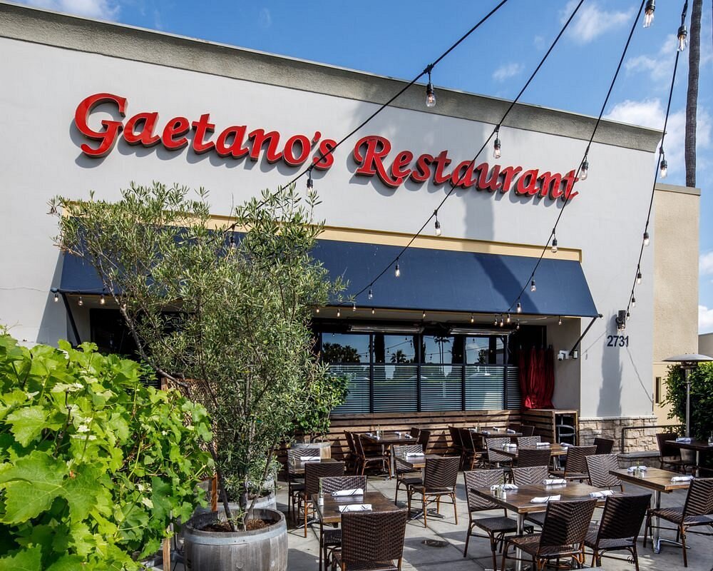 Gaetano's Restaurant restaurant in Torrance, United States