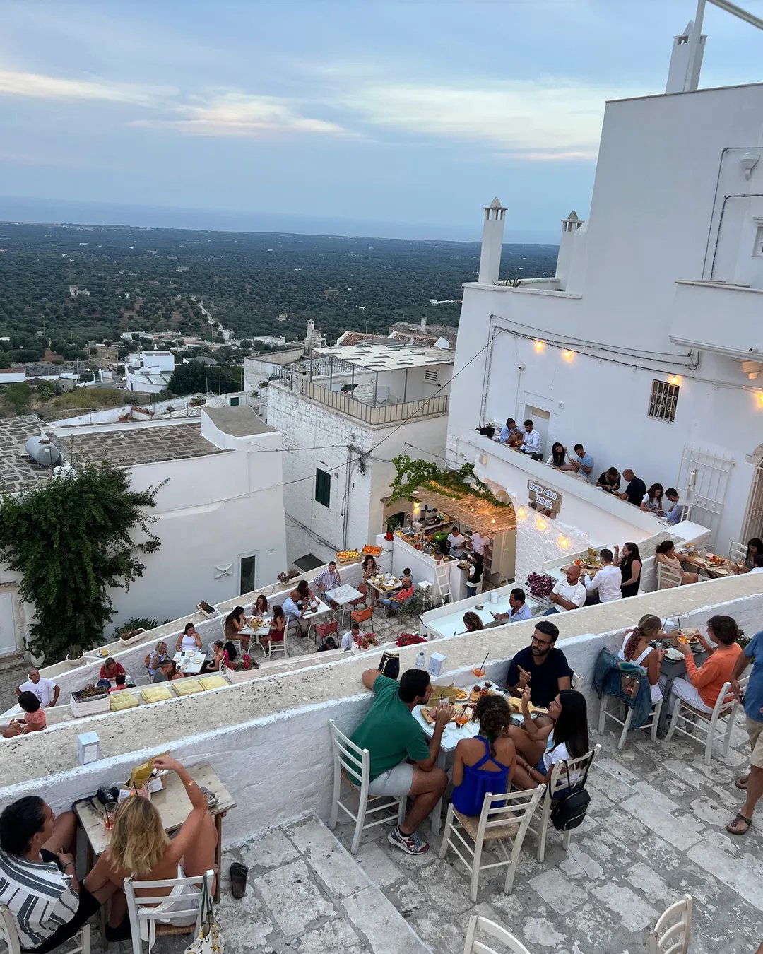 Borgo Antico Bistrot, Restaurant in Ostuni