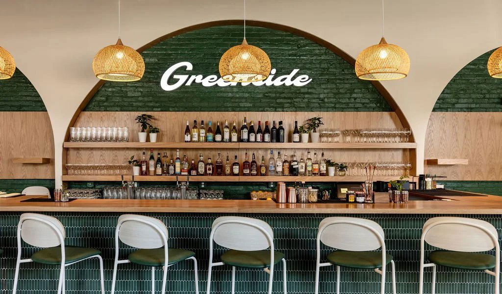Greenside Pizzeria, Restaurant in Louisville
