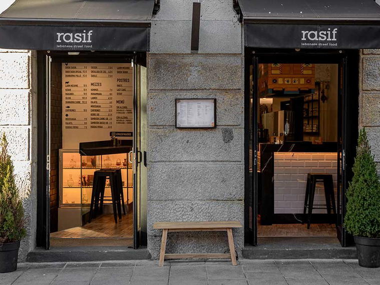 Rasif, Madrid, Spain