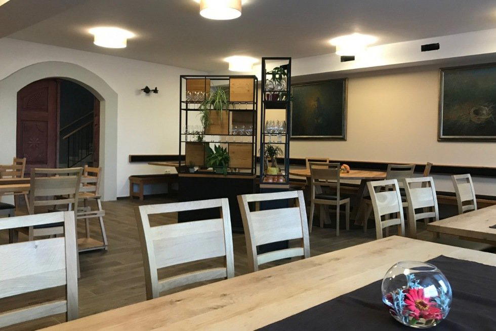 Gostišče Tolc restaurant in Zelezniki, Slovenia