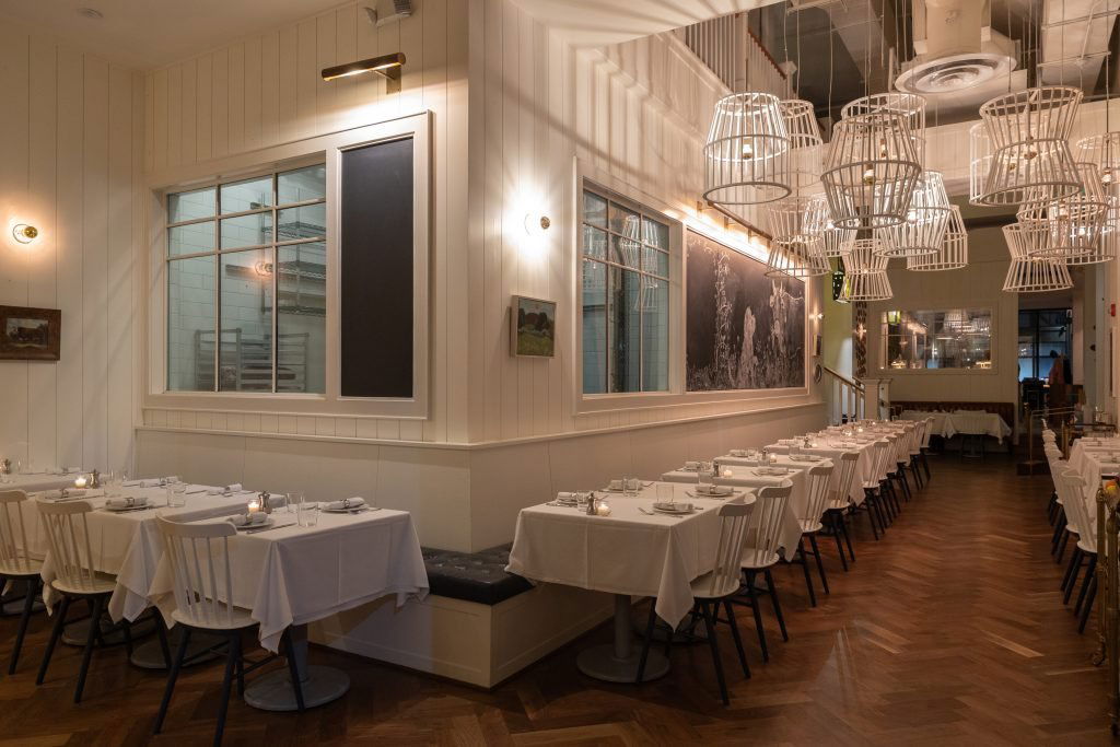 Jeffry’s, Restaurant in Seattle