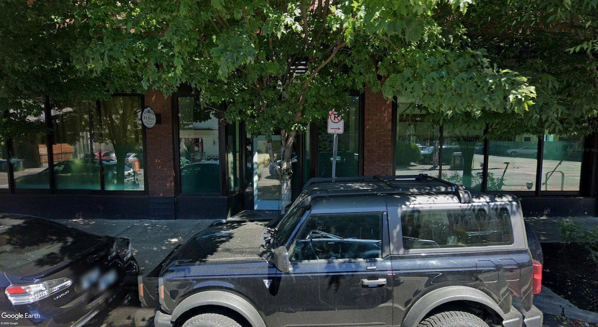 Jeffry’s restaurant in Seattle, United States