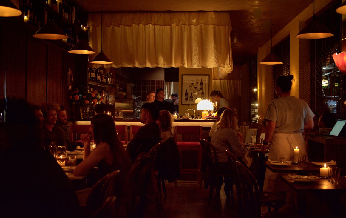 Julietta, Restaurant in Melbourne