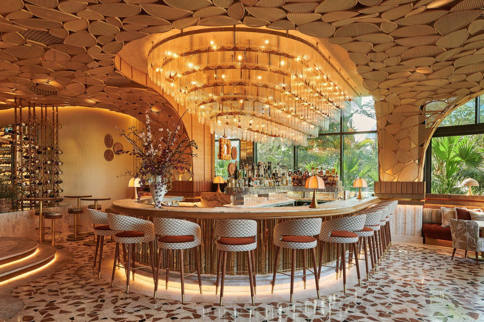 Kira Restaurant, Dubai, United Arab Emirates