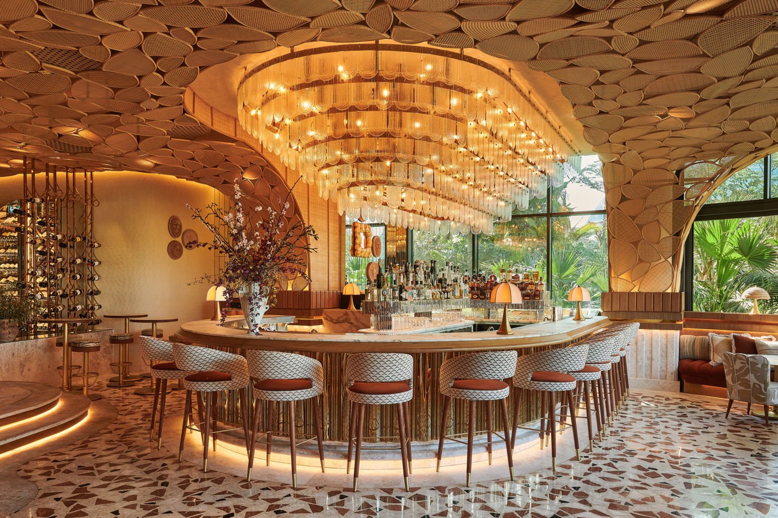 Kira Restaurant restaurant in Dubai, United Arab Emirates