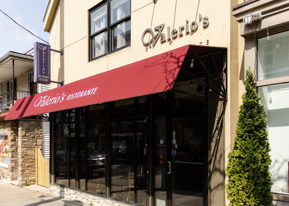 Valerio's restaurant in Cleveland, United States