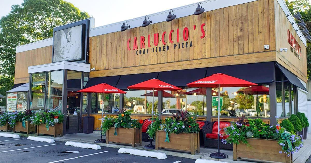 Carluccio's Coal Fired Pizza, Northfield, United States
