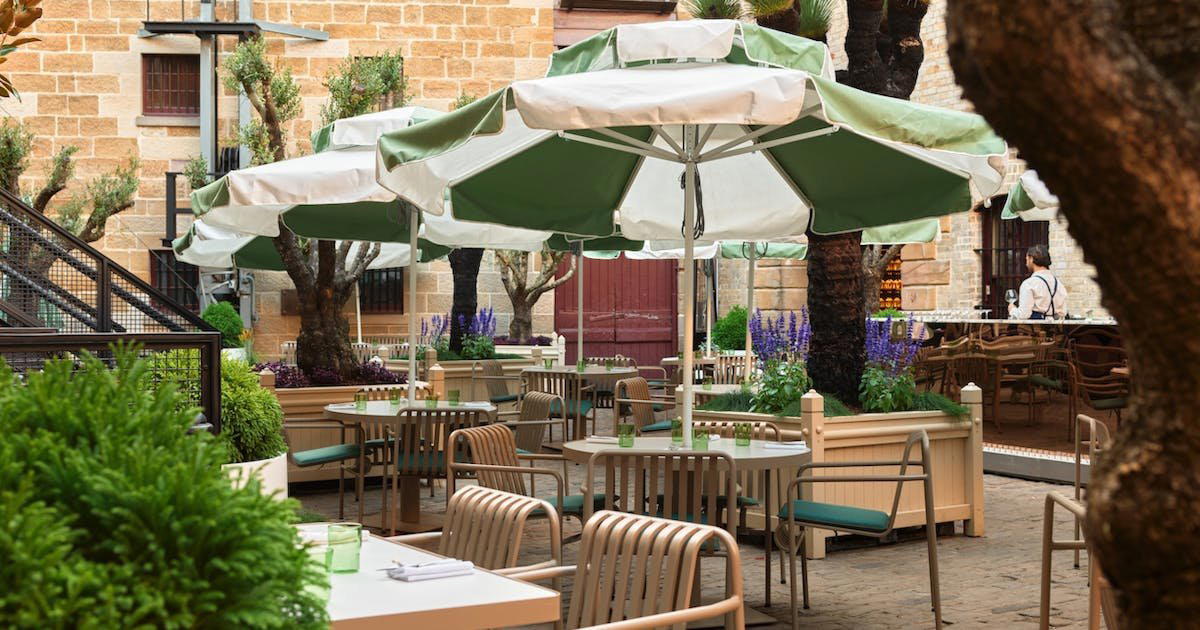 The Collective, Sydney, Australia