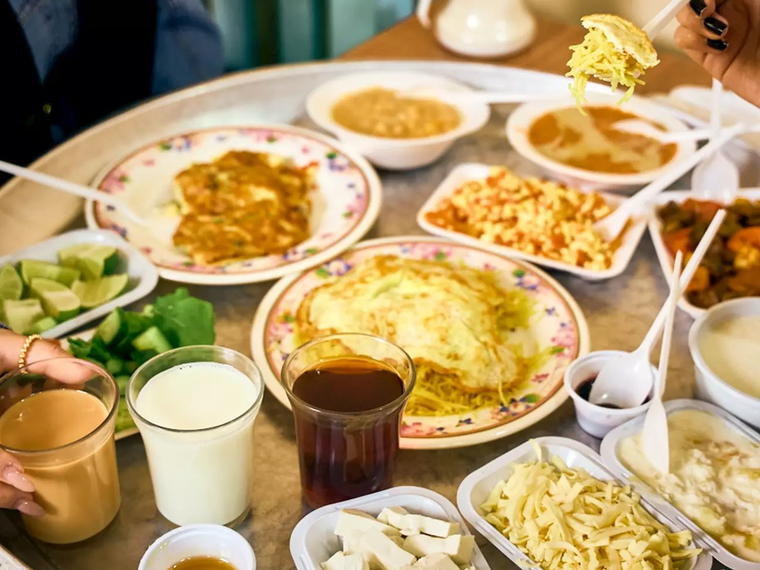 Haji's Traditional Cafe, Manama, Bahrain