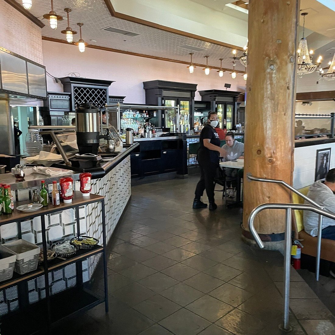 Fable at Toast restaurant in Brea, United States