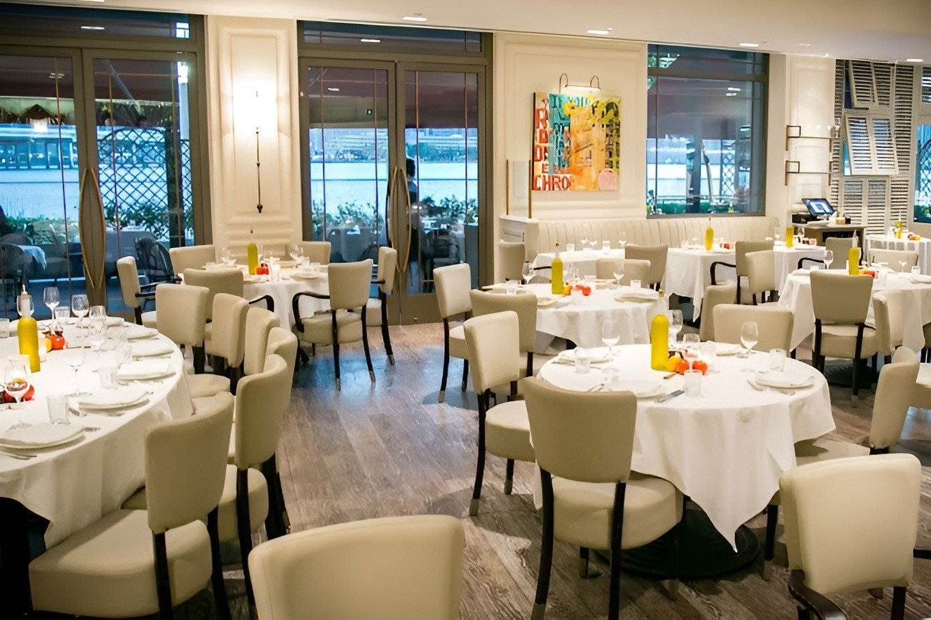 LPM Abu Dhabi, Restaurant in Abu Dhabi