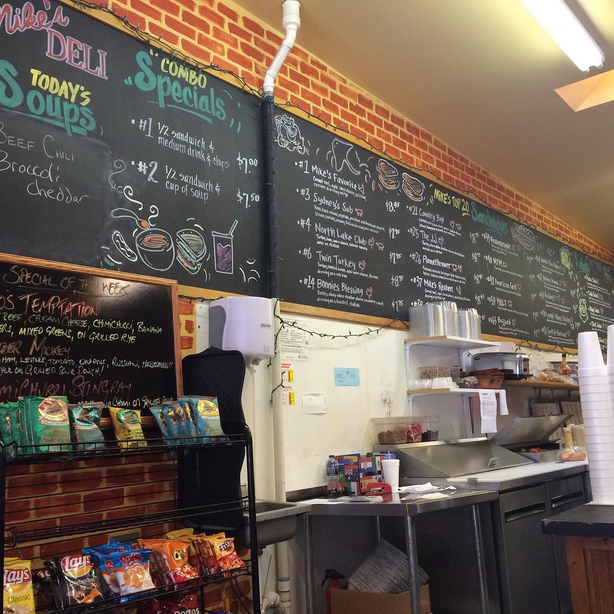 Mike's Deli