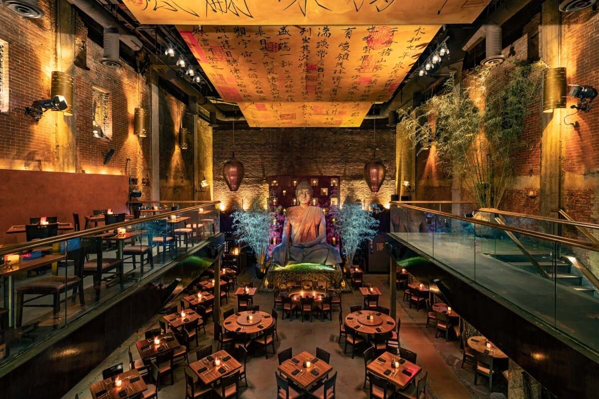 TAO Uptown, Restaurant in New York City