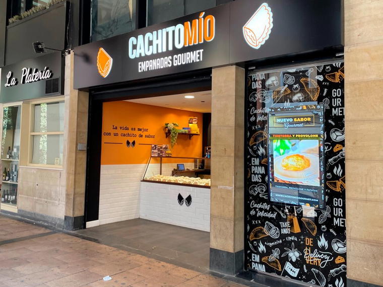CACHITO MÍO GOURMET, Logroño, Spain