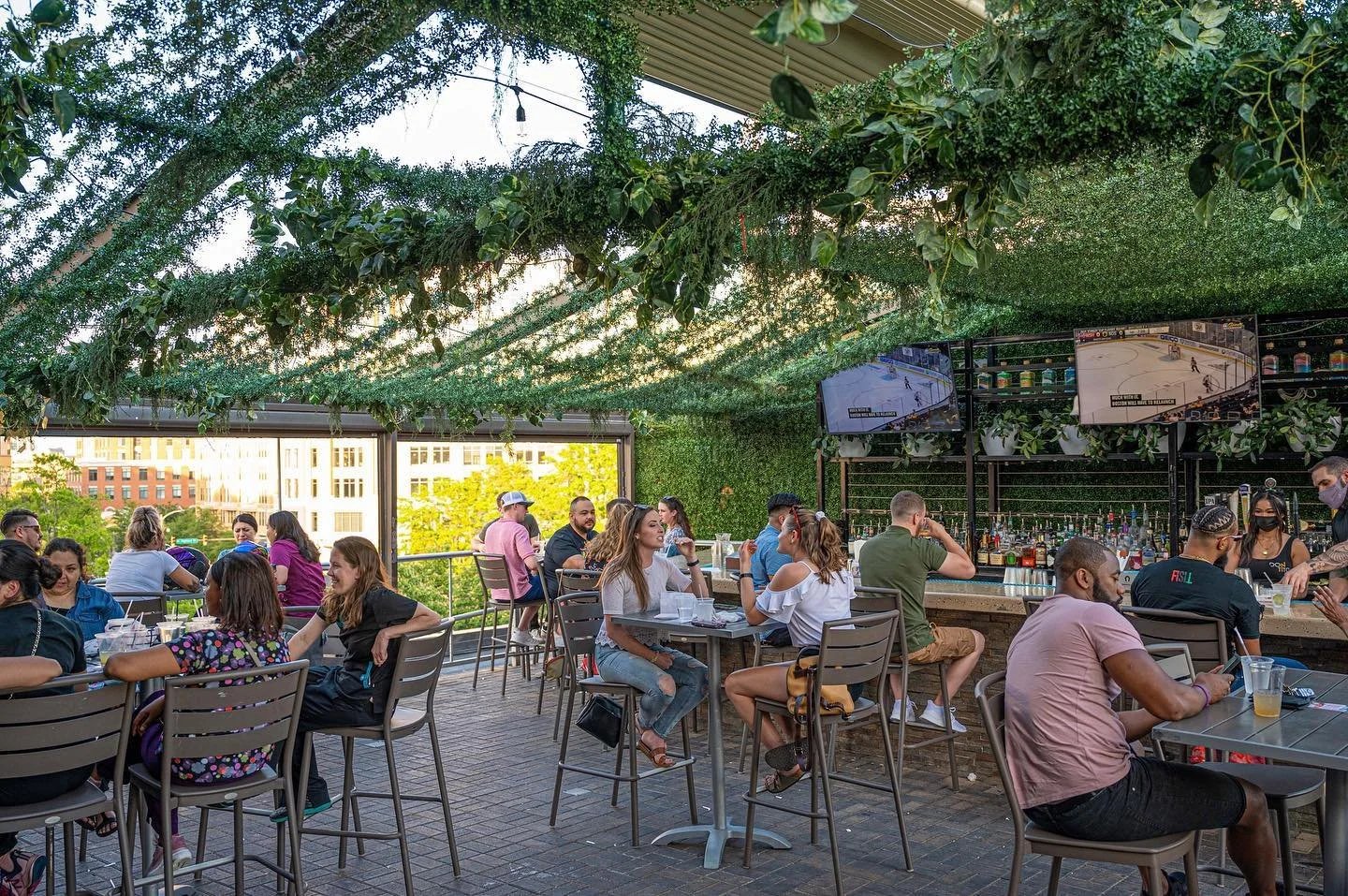 Don Tito restaurant in Arlington, United States