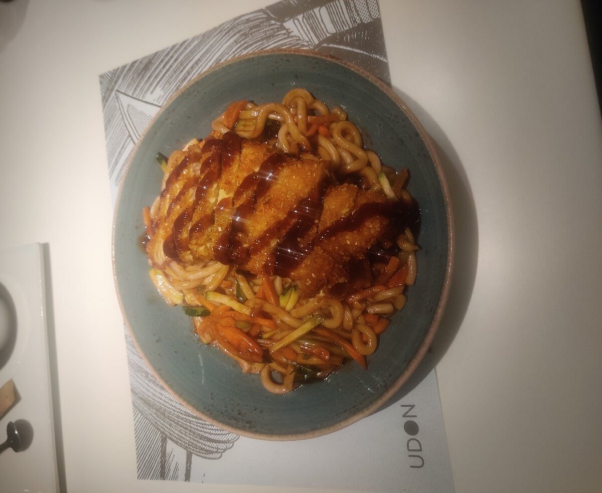 UDON, Restaurant in Escaldes