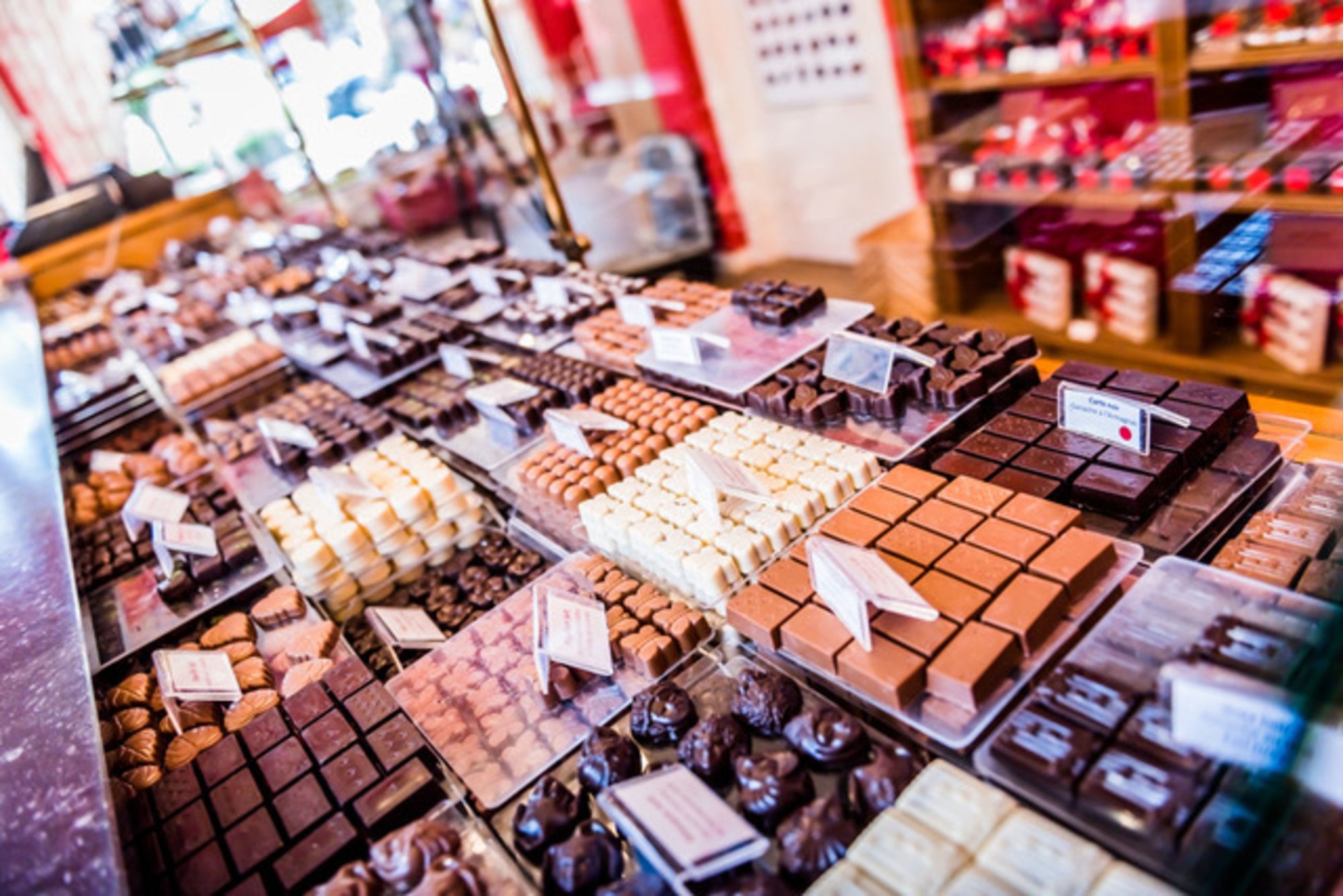 Passion Chocolat, Restaurant in Luxembourg