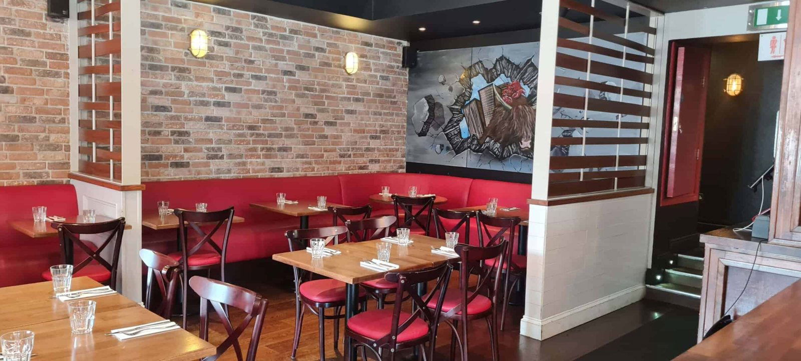 Beef & Lobster, Restaurant in Dublin