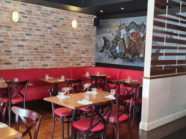 Beef & Lobster, Dublin, Ireland