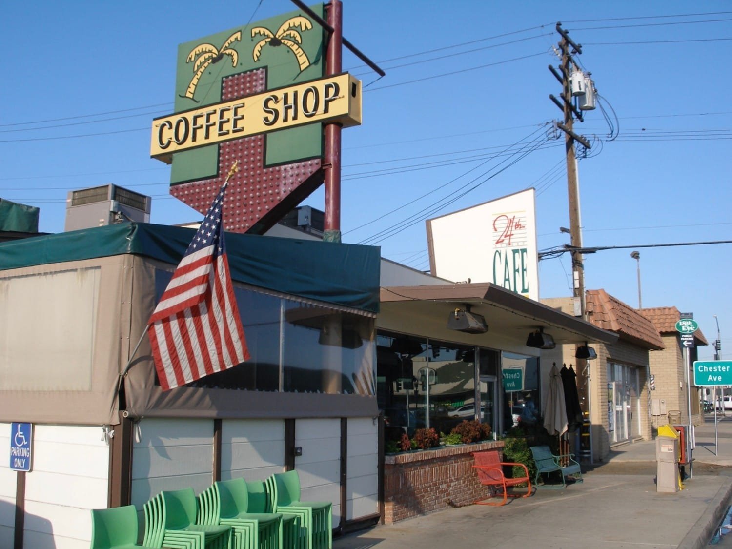24th Street Cafe