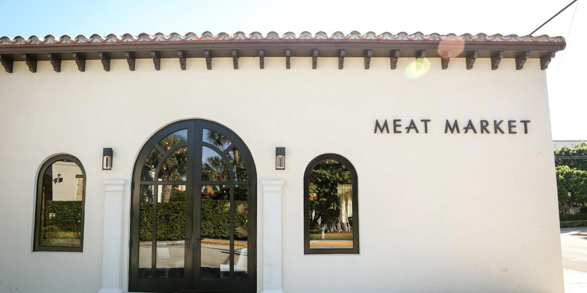 Meat Market Palm Beach, Palm Beach, United States