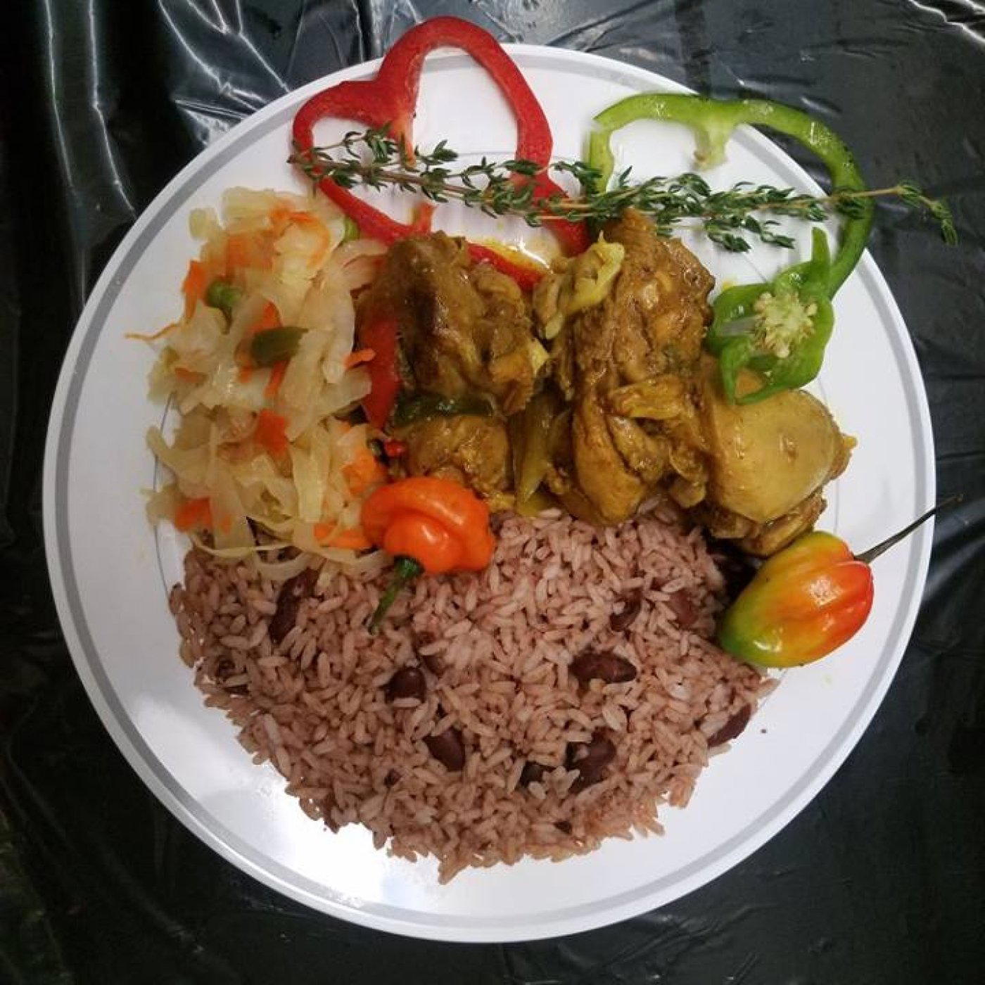 Island Cuisine restaurant in Hartford