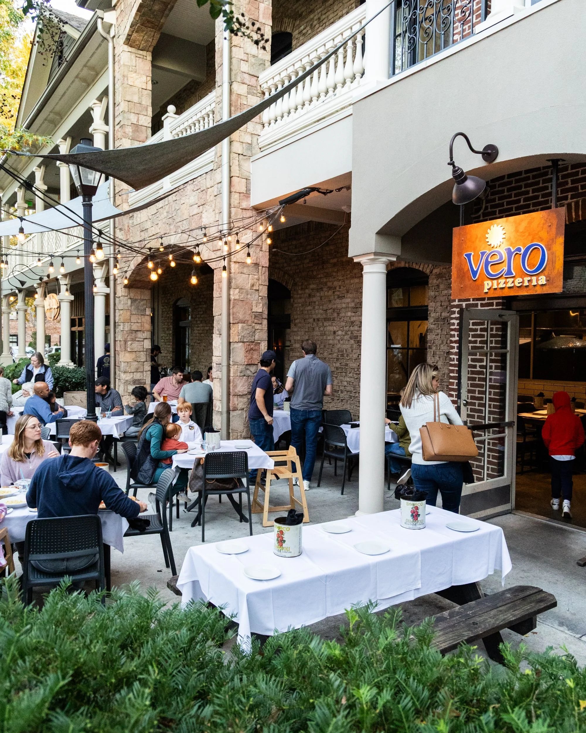 Vero Pizzeria, Brookhaven, United States