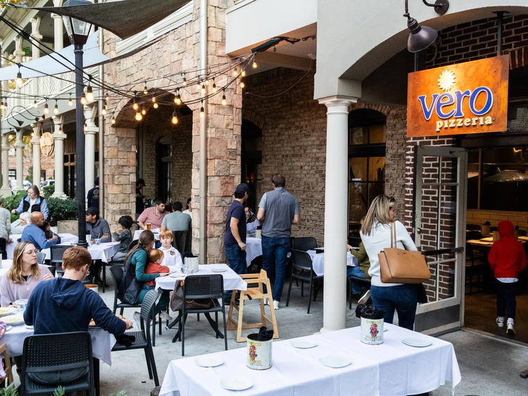 Vero Pizzeria, Brookhaven, United States