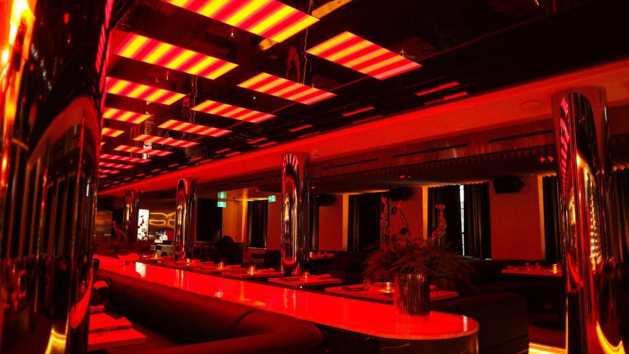 Cassius restaurant in Toronto, Canada
