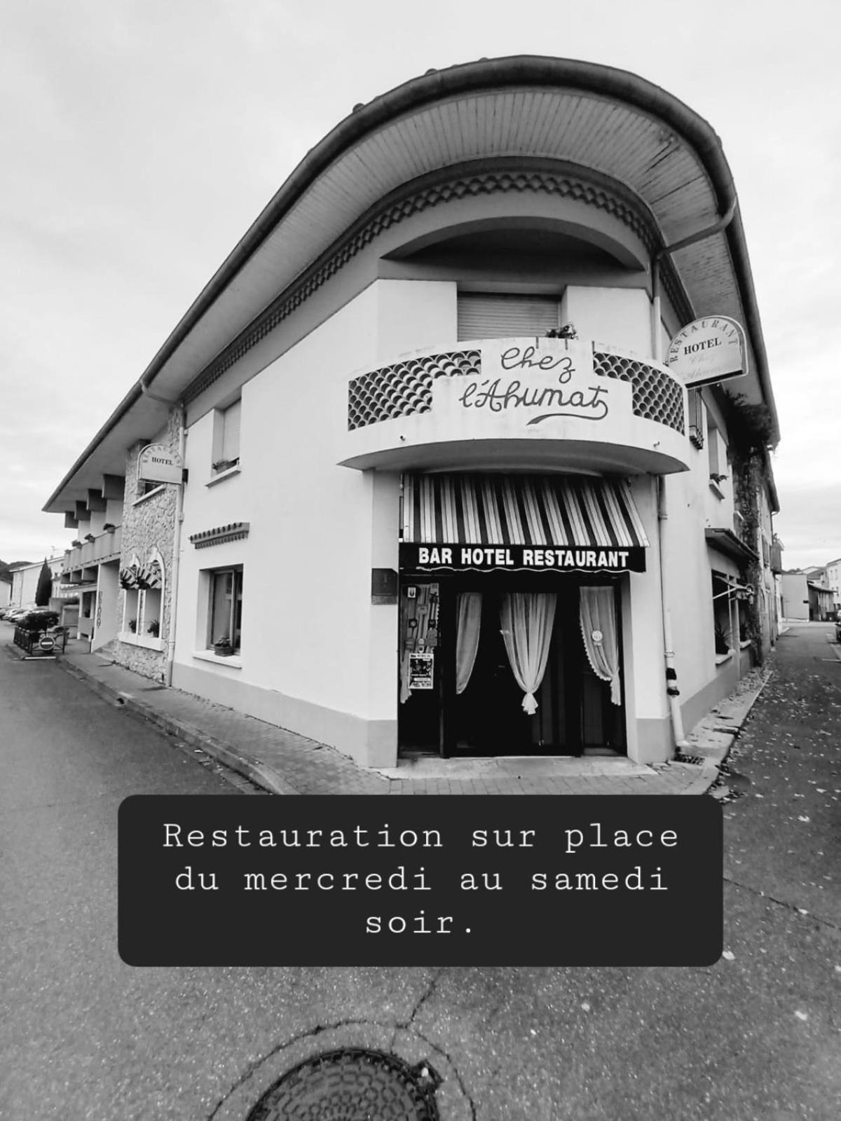 Chez l'ahumat restaurant in Aire Sur L Adour, France