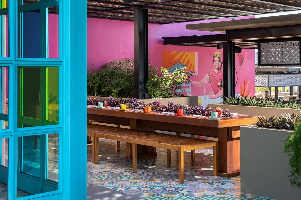 El Barrio, Restaurant in Los Cabos