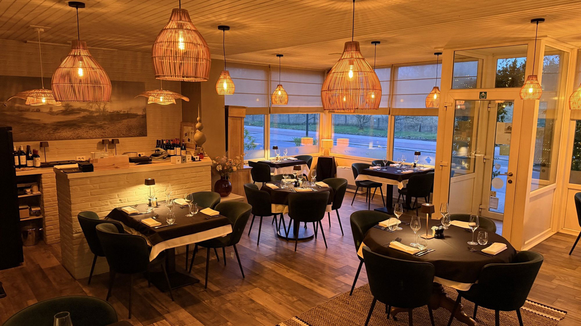 't Blekkertje, Restaurant in Koksijde