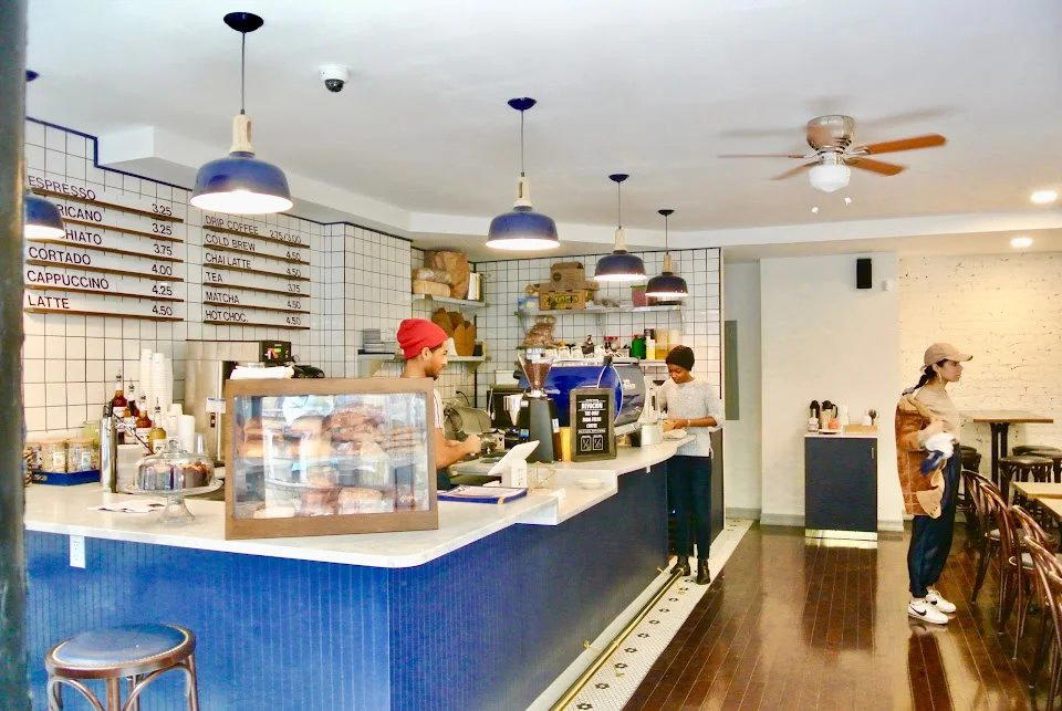 Inès restaurant in New York City, United States