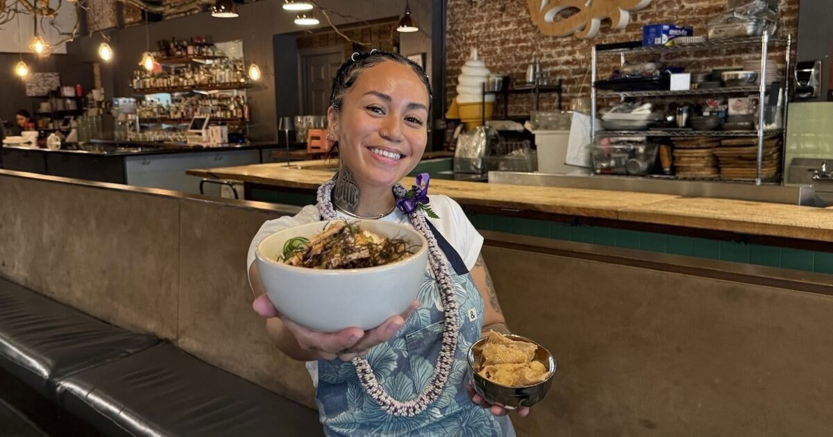 Mama Guava, Restaurant in Honolulu