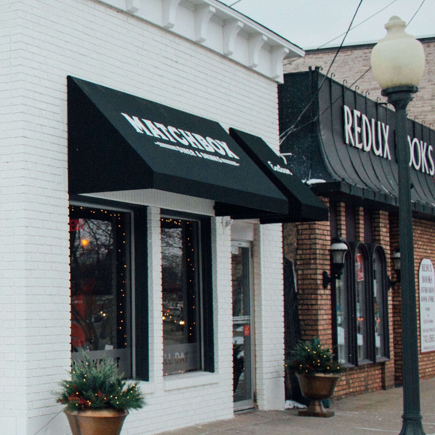 1345 Lake Dr SE, Restaurant in Grand Rapids