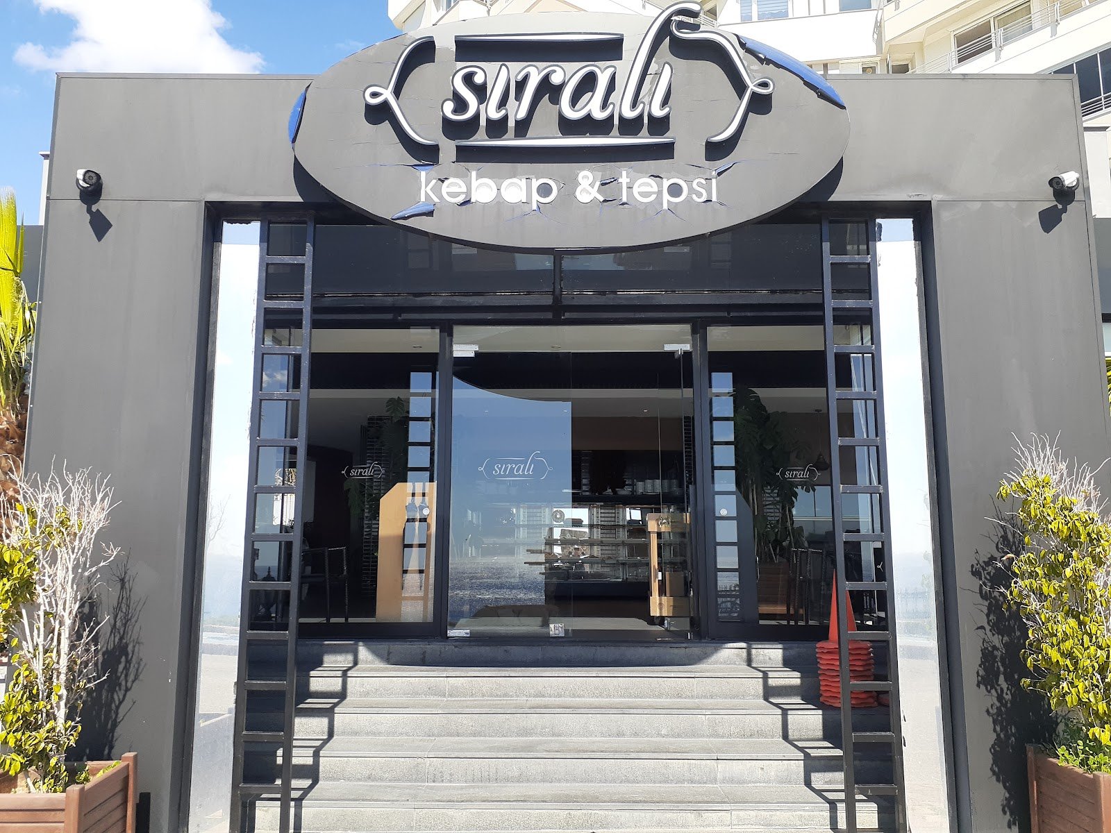 Sıralı Kebap