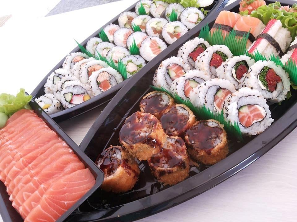 Kami Sushi Restaurante Japonês, Temaki e Delivery em Apucarana, Restaurant in Apucarana