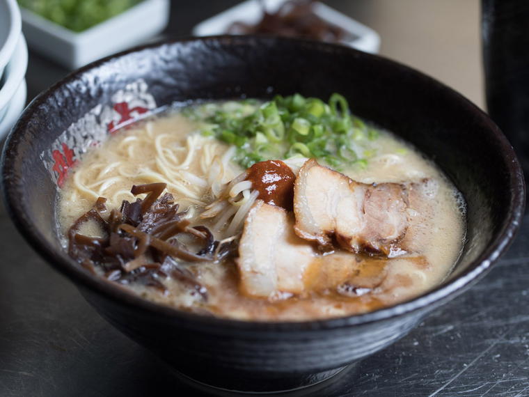 Ramen Tatsunoya, Pasadena, United States