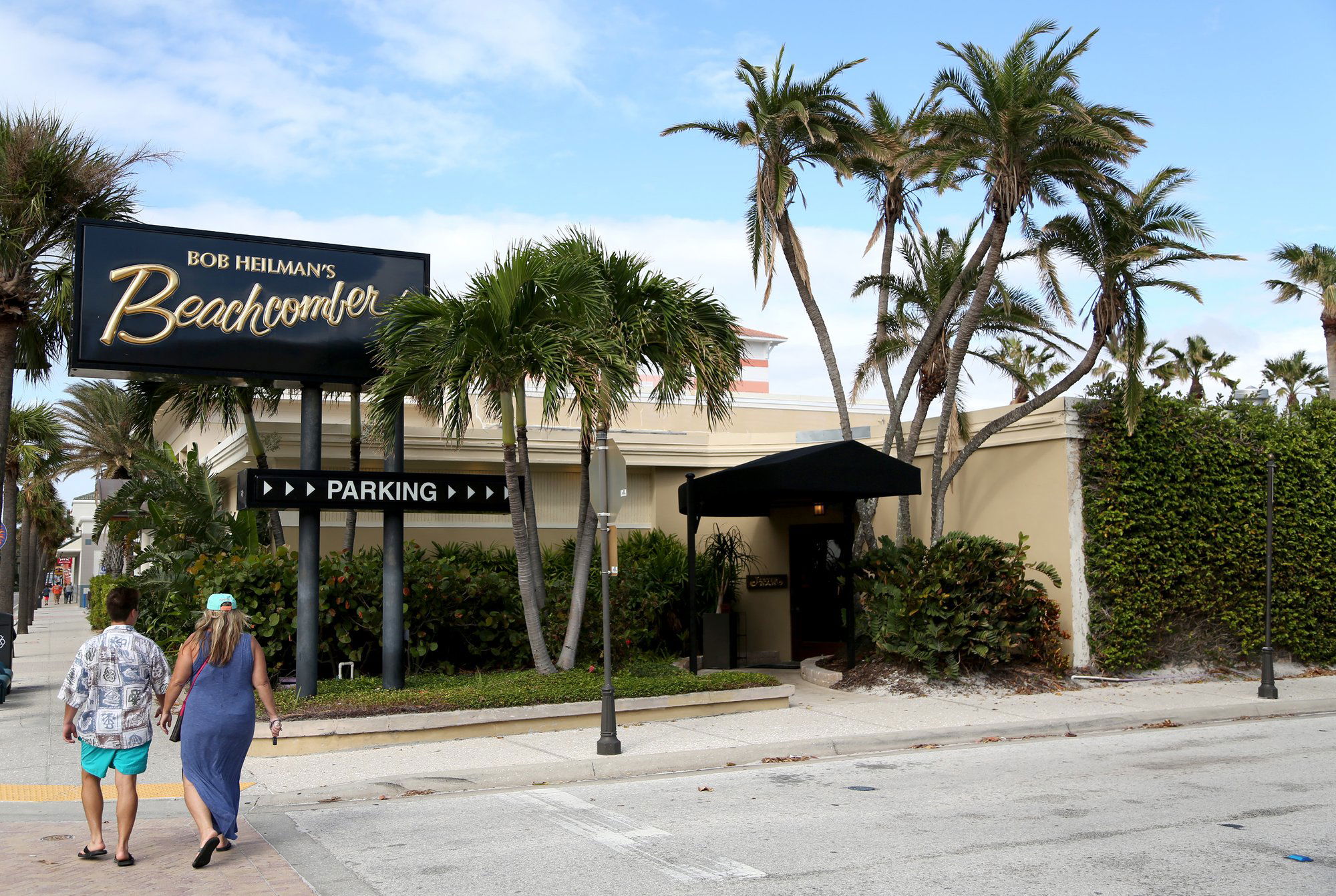 Bob Heilman's Beachcomber, Restaurant in Clearwater Beach