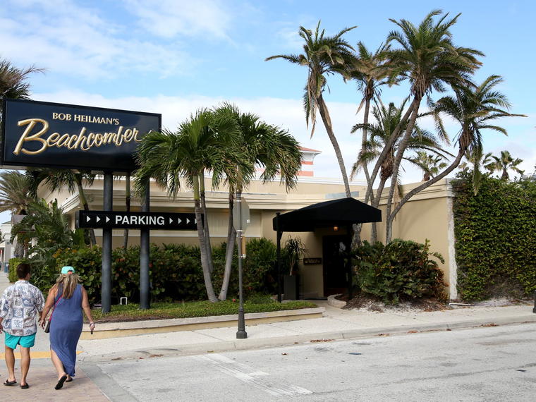 Bob Heilman's Beachcomber, Clearwater Beach, United States