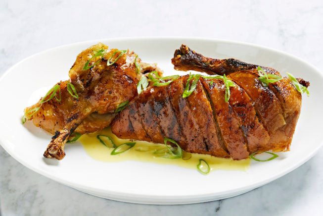 The Duck & the Peach, Restaurant in Washington DC