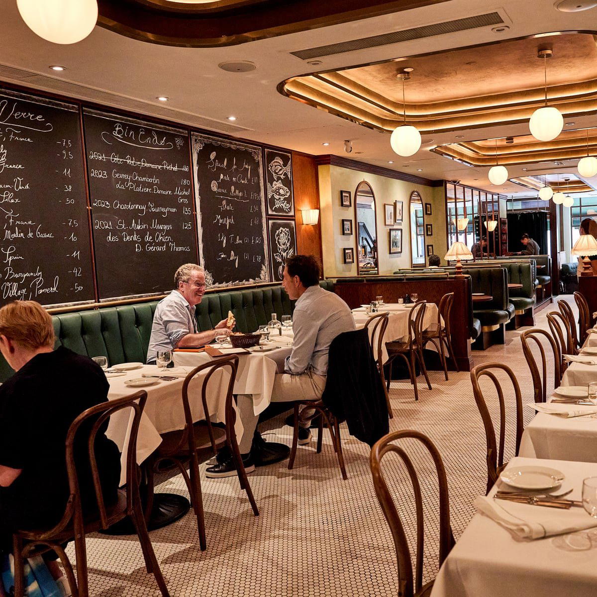 Chez Rose restaurant in London, United Kingdom