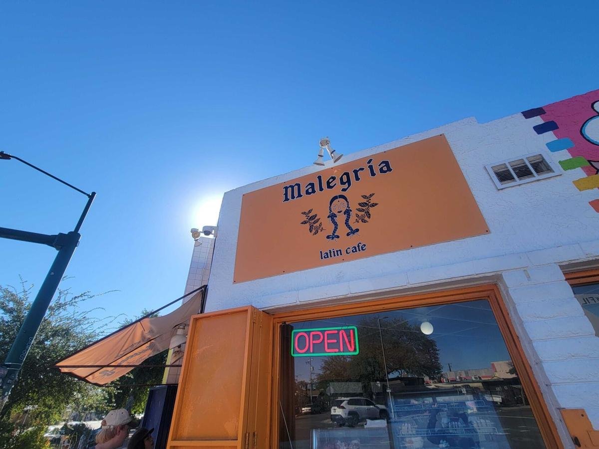 Malegría Cafe, Restaurant in Phoenix