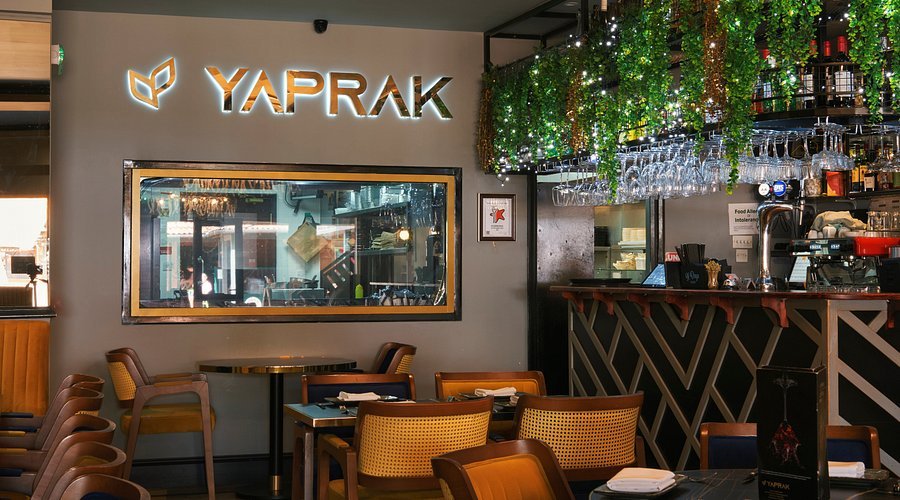 Yaprak Restaurant Locks Heath