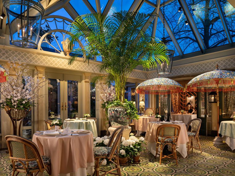 The Inn at Little Washington, Washington, United States